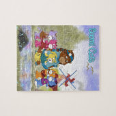 Boomi Cats Legpuzzel (Horizontaal)