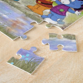 Boomi Cats Legpuzzel (Zijkant)