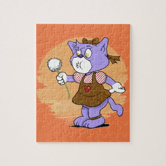 Boomi Cats Legpuzzel (Verticaal)