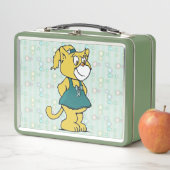 Boomi Cats Metal Lunch Box (In situ)