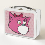 Boomi Cats Metal Lunch Box (Voorkant)