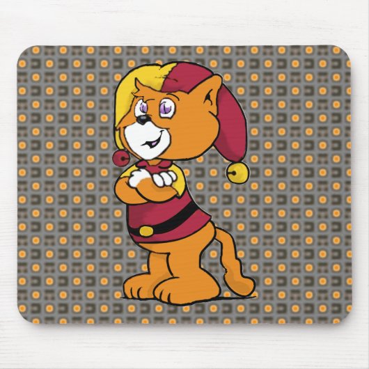 Boomi Cats Muismat (Voorkant)