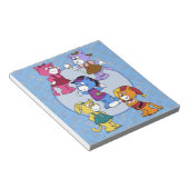 Boomi Cats Notitieblok (Schuin)