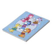 Boomi Cats Notitieblok (Linkerzijde)