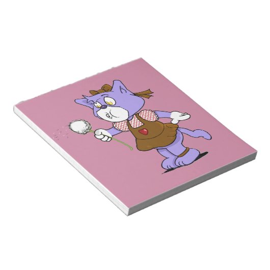 Boomi Cats Notitieblok (Schuin)