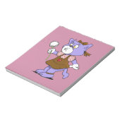 Boomi Cats Notitieblok (Linkerzijde)