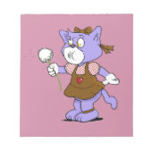 Boomi Cats Notitieblok (Voorkant)