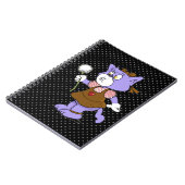 Boomi Cats Notitieboek (Linkerzijde)