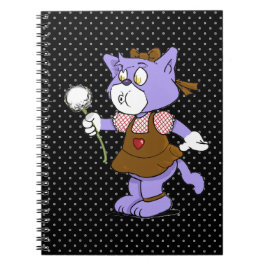 Boomi Cats Notitieboek