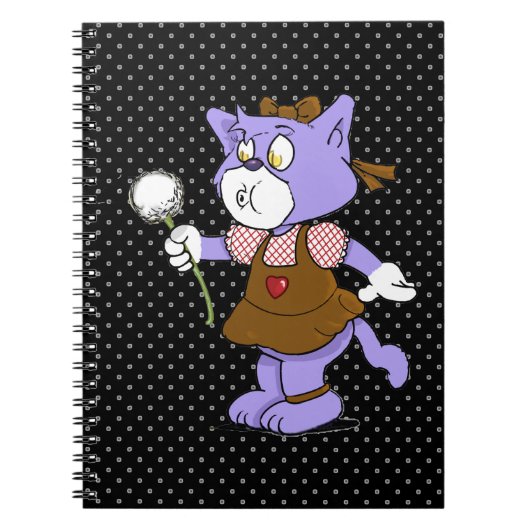 Boomi Cats Notitieboek (Voorkant)