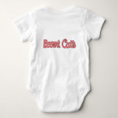 Boomi Cats Romper (Achterkant)