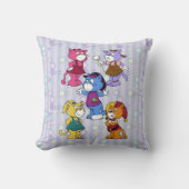 Boomi Cats Sierkussen (Voorkant)