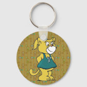 Boomi Cats Sleutelhanger (Voorkant)