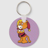 Boomi Cats Sleutelhanger (Voorkant)