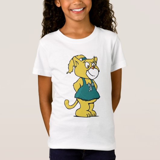 Boomi Cats T-Shirt (Voorkant)