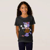 Boomi Cats T-shirt (Voorkant volledig)