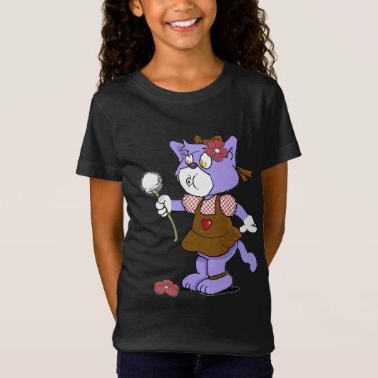 Boomi Cats T-shirt (Voorkant)