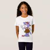 Boomi Cats T-shirt (Voorkant volledig)