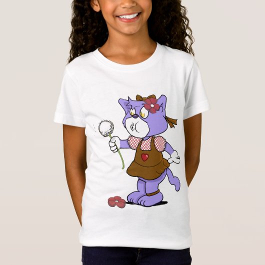 Boomi Cats T-shirt (Voorkant)