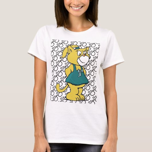 Boomi Cats T-shirt (Voorkant)
