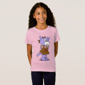 Boomi Cats T-Shirt (Voorkant volledig)