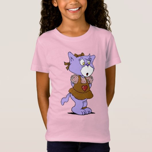 Boomi Cats T-Shirt (Voorkant)