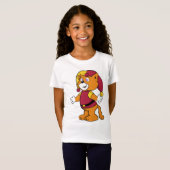 Boomi Cats T-shirt (Voorkant volledig)