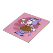 Boomi Cats Tegeltje (Zijkant)