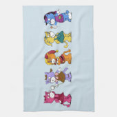 Boomi Cats Theedoek (Verticaal)