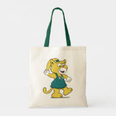Boomi Cats Tote Bag (Achterkant)