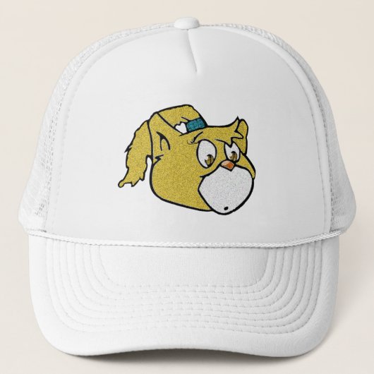 Boomi Cats Trucker Pet (Voorkant)