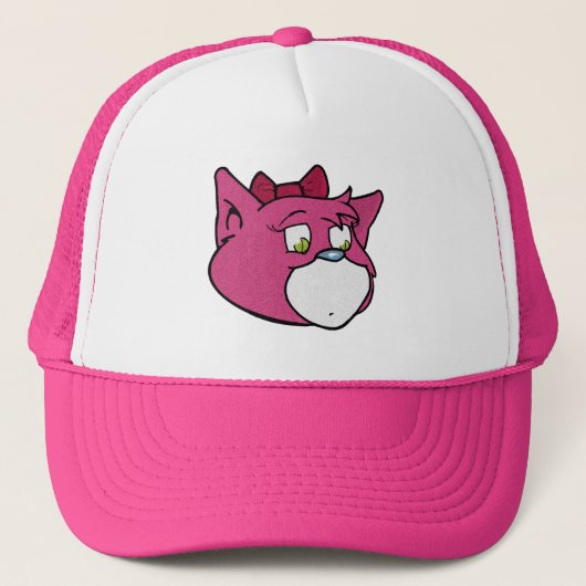 Boomi Cats Trucker Pet (Voorkant)