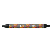 Boomi Cats Zwarte Inkt Pen (Voorkant)