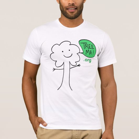BoomIk t-shirt (Voorkant)