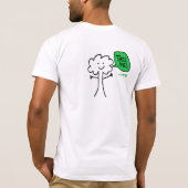 BoomIk t-shirt (Achterkant)