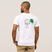 BoomIk t-shirt (Achterkant volledig)