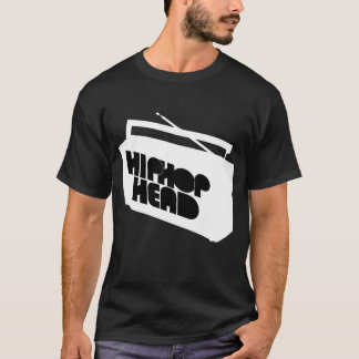 Boomin Hiphop Head T-shirt
