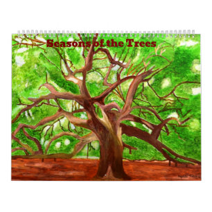 Boomkalender 2025 kalender