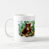 Boomkangoeroe Koffiemok (Links)