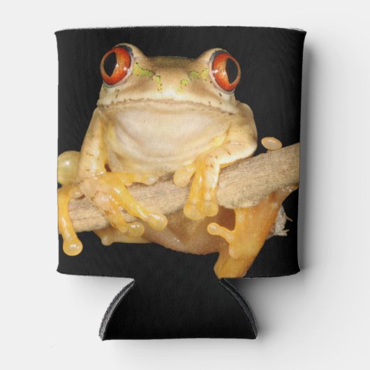 Boomkikker Blikjeskoeler (Voorkant)