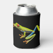 Boomkikker Blikjeskoeler (Blikje Voorkant)