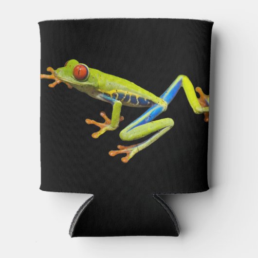 Boomkikker Blikjeskoeler (Voorkant)