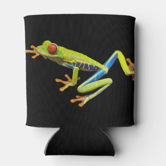 Boomkikker Blikjeskoeler (Achterkant)