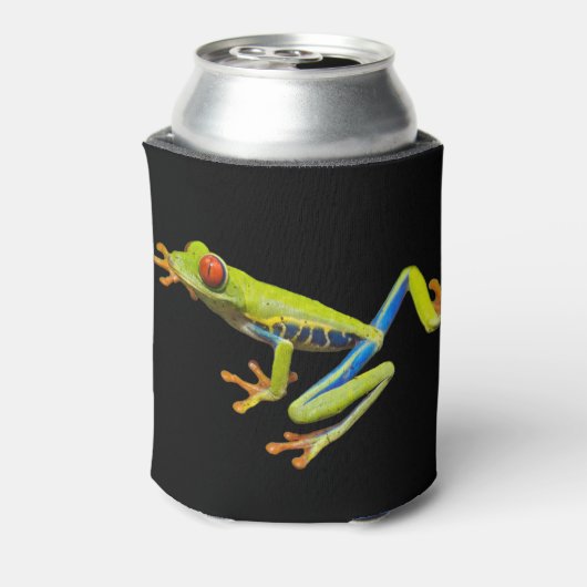 Boomkikker Blikjeskoeler (Blikje Achterkant)