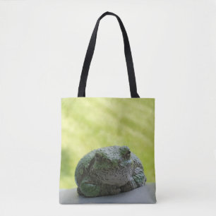 Boomkikker canvas tas