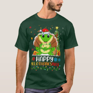 Boomkikker Dierenvriend Grappige Gelukkige Boomkik T-shirt