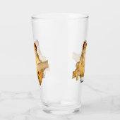 Boomkikker Glas (Links)