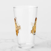 Boomkikker Glas (Rechts)