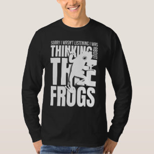 Boomkikker Huisdier Habitat Terrarium Verzorging E T-shirt