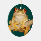 Boomkikker Keramisch Ornament (Rechts)